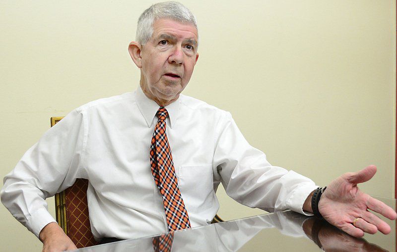 Justice Taylor: Another stand for Open Records Act